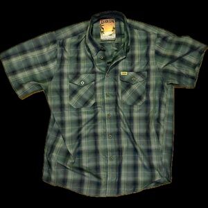 THE SEA MIST BAMBOO SHORT SLEEVE XL DIXXON